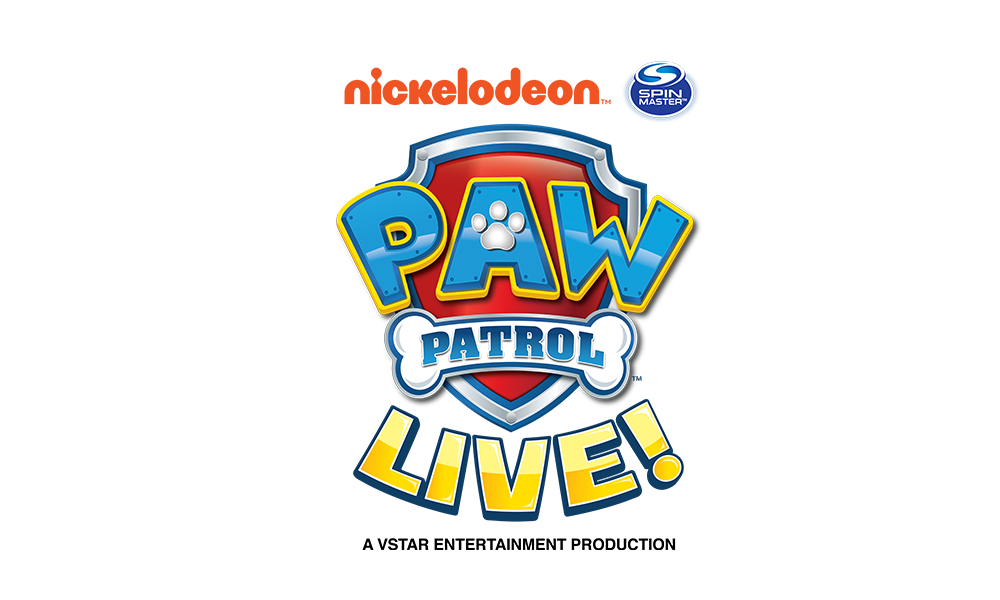 PAW Patrol Logo