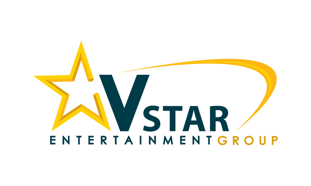 VStar Entertainment Group Logo